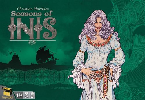 Inis XP: Seasons of Inis (2nd Edition)
