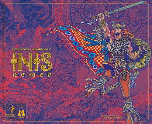 Inis XP2: Nemed (3rd Edition)