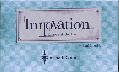 Innovation XP1: Echoes of the Past _(1st Edition)