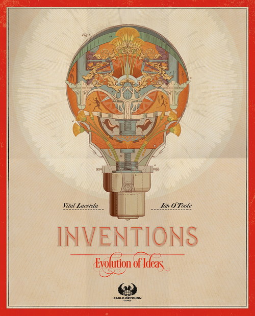 Inventions: Evolution of Ideas (KS Edition)
