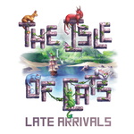 Isle of Cats XP: Late Arrivals (Retail Edition)