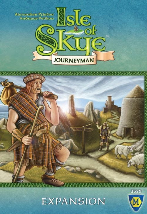 Isle of Skye XP1: Journeyman