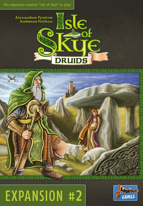 Isle of Skye XP2: Druids
