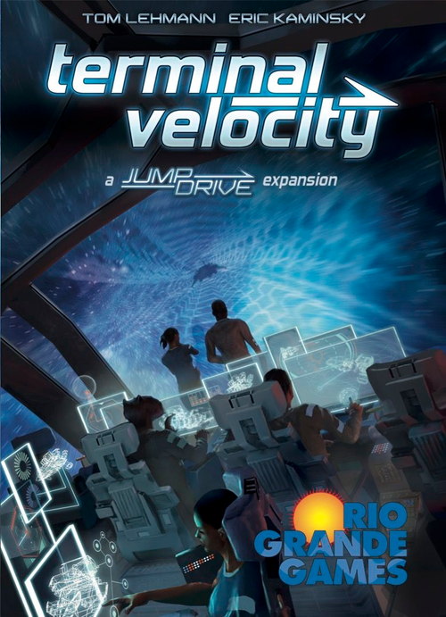 Jump Drive: Terminal Velocity