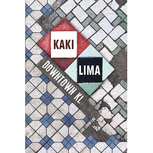 Kaki Lima: Downtown KL