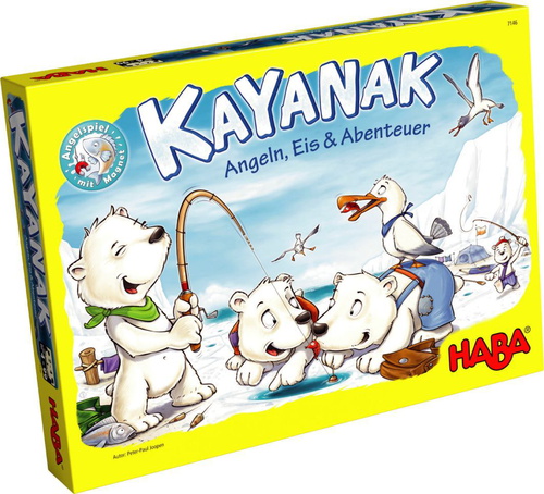 Kayanak - An Arctic Adventure