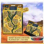 Kemet: Blood and Sand - Playmat