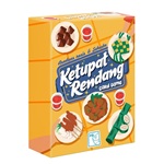 Ketupat Rendang