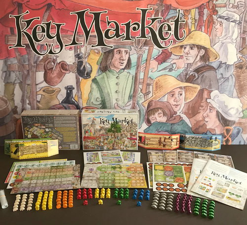 Key Market II (KS Ed)