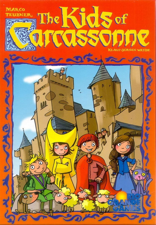 Kids of Carcassonne