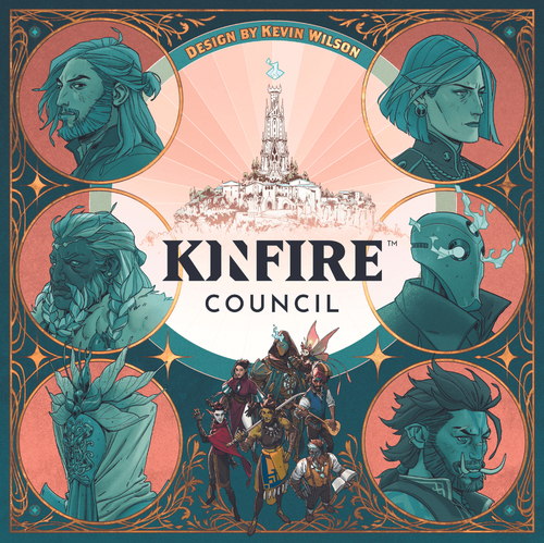 Kinfire Council (KS Deluxe Edition)