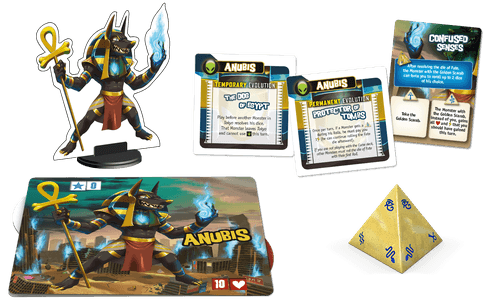 King of Tokyo/New York: Monster Pack Anubis