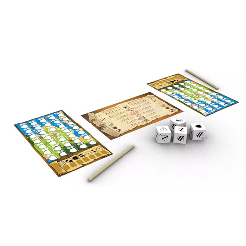 Kingdomino Duel