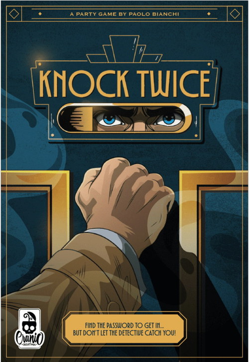 Knock Twice