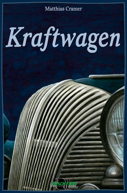 Kraftwagen (1st Edition)