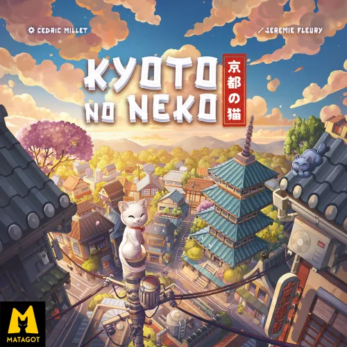 Kyoto No Neko!