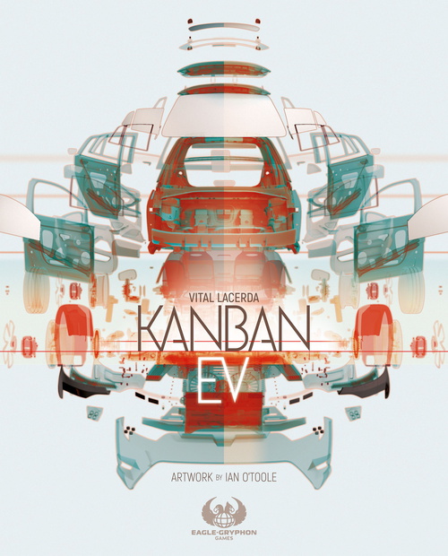Kanban EV (Deluxe Edition)