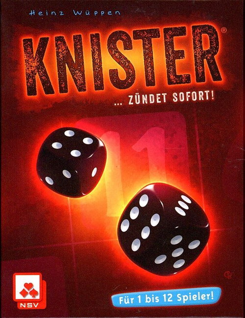 Knister (aka Wurfel Bingo)