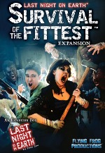 Last Night on Earth XP2: Survival of the Fittest
