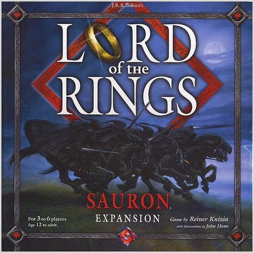 Lord of the Rings XP2: Sauron