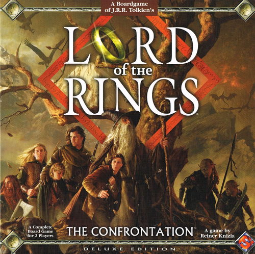 Lord of the Rings: The Confrontation