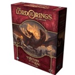 The Lord of the Rings: The Card Game - Return of the King Saga Expansion