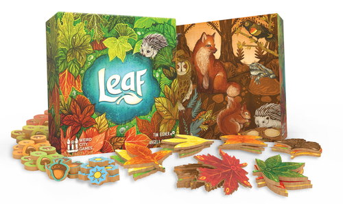 Leaf (KS Deluxe Edition)