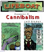 Lifeboat XP1: Cannibalism