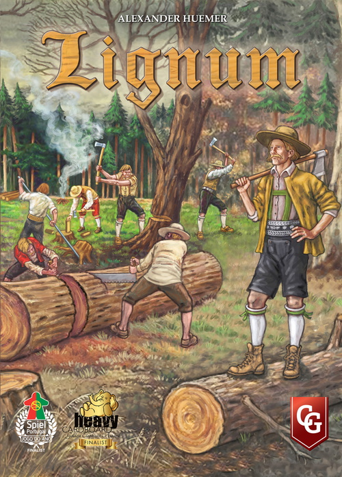 Lignum (2nd Edition)