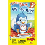 Little Bird Big Hunger