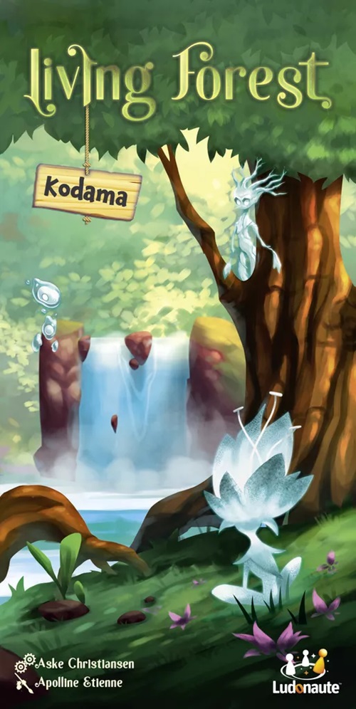 Living Forest XP: Kodama