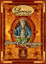 Lorenzo il Magnifico XP1: Houses of Renaissance (GE)
