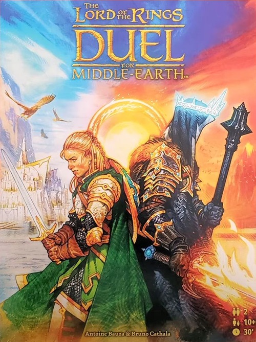 The Lord of the Rings: Duel for Middle-earth