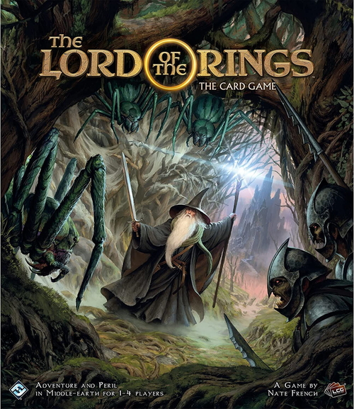 The Lord of the Rings: The Card Game - Revised Core Set