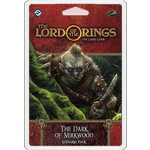 The Lord of the Rings: The Card Game - The Dark of Mirkwood Scenario