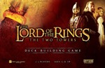 Lord of the Rings,The: The Two Towers Deck-Building Game