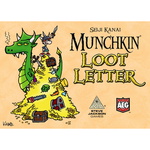Munchkin Loot Letter (Boxed Edition)