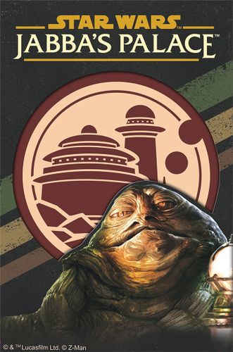 Star Wars: Jabba's Palace - A Love Letter Game