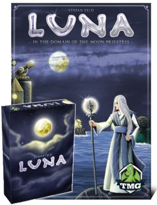 Luna Deluxified (KS Edition)