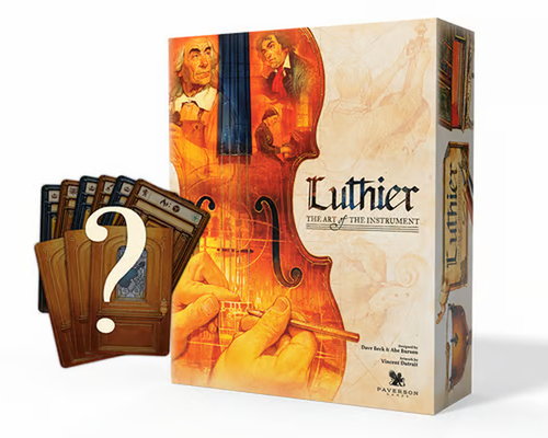 Luthier (KS Concerto Deluxe Edition)