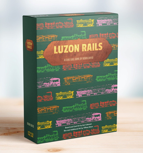 Luzon Rails (KS Edition)