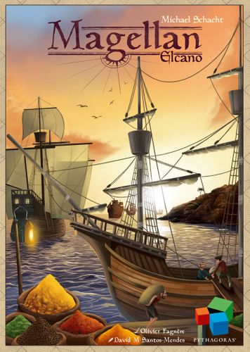 Magellan: Elcano