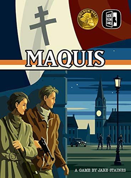 Maquis (Retail Edition)