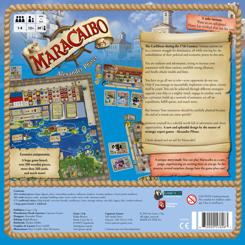 Maracaibo (3rd Edition)