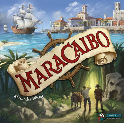 Maracaibo (3rd Edition)