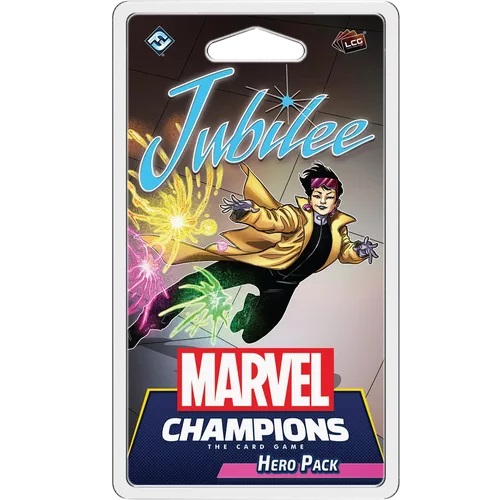 Marvel Champions: Jubilee Hero Pack