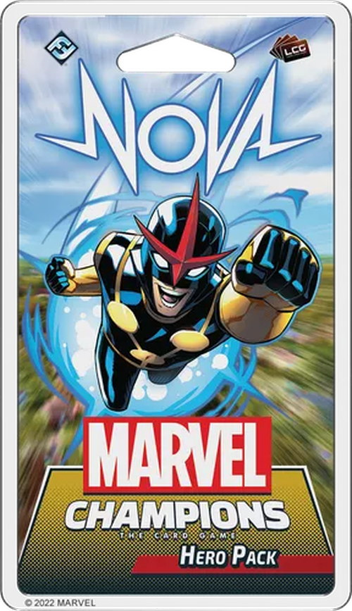 Marvel Champions: Nova Hero Pack