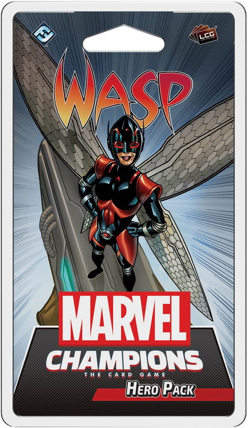 Marvel Champions: Wasp Hero Pack