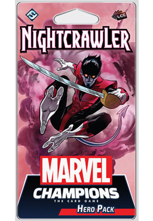 Marvel Champions: NightcrawlerHero Pack