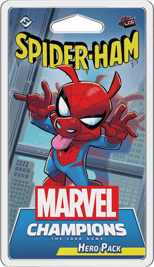 Marvel Champions: Spider-Ham Hero Pack